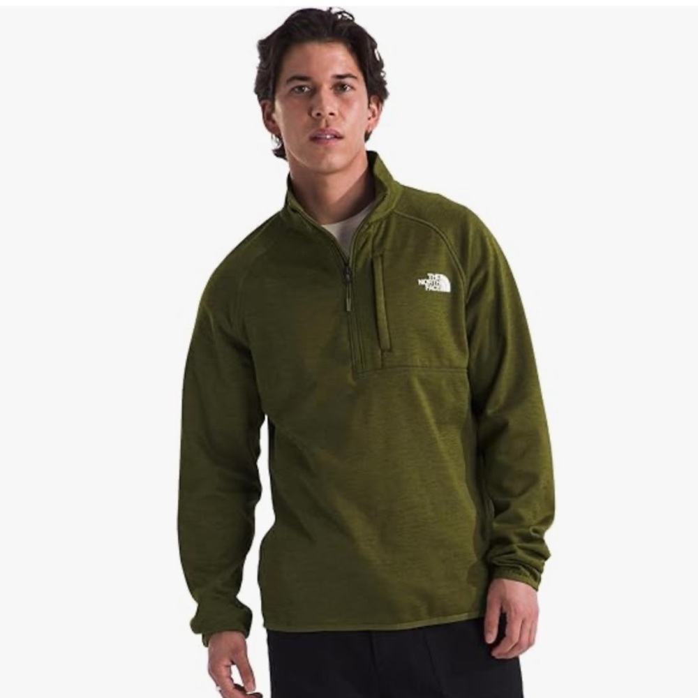 The North Face Men’s Canyonlands 1/2 Zip Sweater - Picture 3 of 10